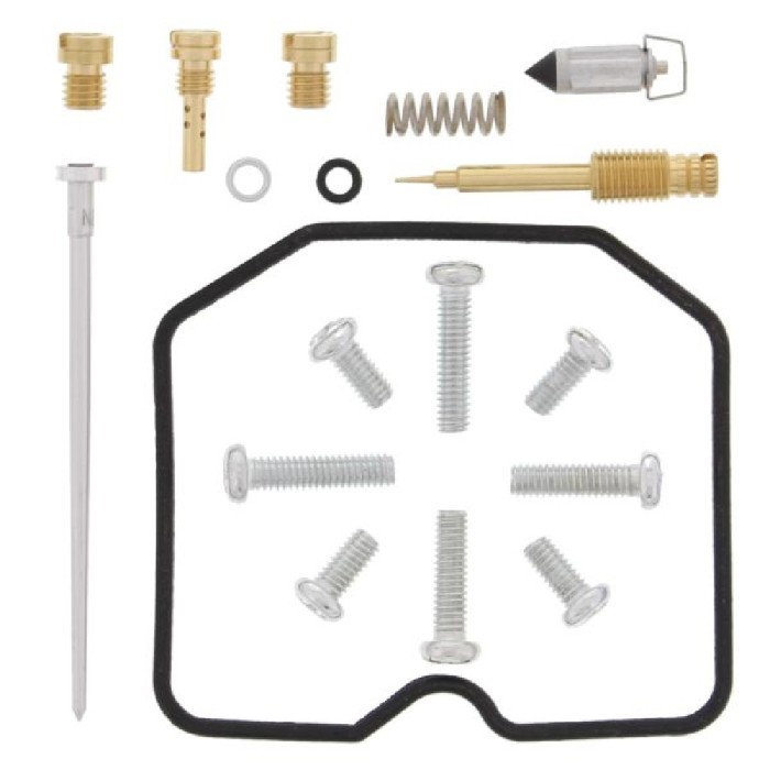 KIT REPARATIE CARBURATOR 4RIDE SUZUKI LT-A 500 2002-2005