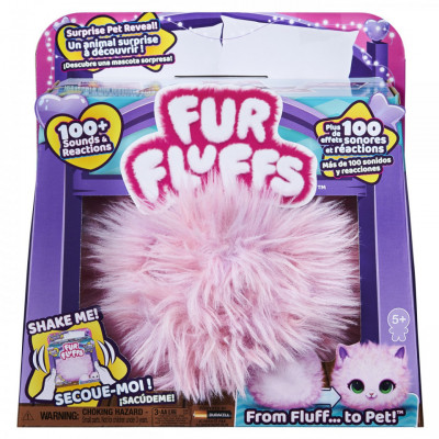 Furr fluffs plus interactiv pisicuta foto