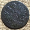 MNDSTR22 AUT Austroungaria 3 kreuzer 1800, Europa