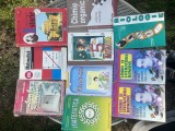 Manuale școlare diverse- preț pe buc