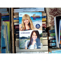 Hannah Montana la pelicula la novelization , Lywayway Alonso Mendoza , 2009 foto