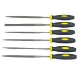 Set Pile Precizie Cu Maner Bimaterial 160mm - 6p.