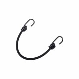 Coardă Elastică cu C&acirc;rlige 10mm x 100cm - Fixare Sigură pentru Bagaje și Vehicule