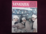 Revista Sanatatea Nr.9 - 1968