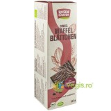 Napolitane din Grau Spelta in Ciocolata Neagra Ecologice/Bio 125g