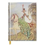 Nielsen: Crinoline &amp; Lace (Blank Sketch Book) (Flame Tree)