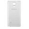 Capac Samsung Note 4 alb carcasa baterie N910F