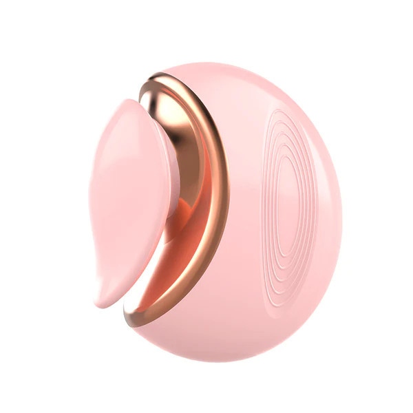 Vibrator Secret Licking Pink