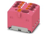 Conector de şine push-in 17,5A 450V