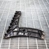 Suport bara de protecție st&acirc;nga spate AUDI A6 Avant 4G5, C7, 4GD 2012 OEM: 4G9807453C | 3205856