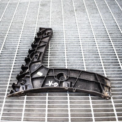 Suport bara de protecție st&amp;acirc;nga spate AUDI A6 Avant 4G5, C7, 4GD 2012 OEM: 4G9807453C | 3205856 foto