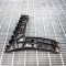 Suport bara de protecție st&acirc;nga spate AUDI A6 Avant 4G5, C7, 4GD 2012 OEM: 4G9807453C | 3205856