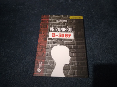 ALAN GRATZ - PRIZONIERUL B 3087 foto