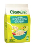 Fulgi de ovaz germinat bio 350g Germline