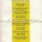 Biblioteca Bucuresti. Teatru - Horia Garbea, Th. Denis Dinulescu, Al. George