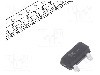 Tranzistor PNP, bipolar, SOT23, ONSEMI - BC858BLT1G