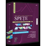 Spete pentru admiterea la INM/magistratura. Drept penal si drept procesual penal &ndash; 2025 - Universul Juridic