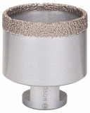 Bosch Carota diamantata Dry Speed 57 mm