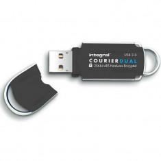 Memorie USB Integral Dual Fips 8GB USB 3.0 197 encrypted foto