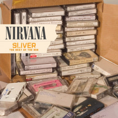 Nirvana Sliver Best Of The Box Rarities (cd) foto