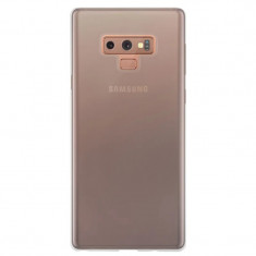 Husa Samsung Galaxy Note 9 Transparenta Baseus Wing foto