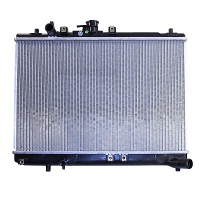 Radiator racire Mazda 121, 11.1990-11.1993, motor 1.1, 40 kw; 1.3, 39/44/53 kw, benzina, cutie manuala, 518x350x16 mm, aluminiu brazat/plastic, foto
