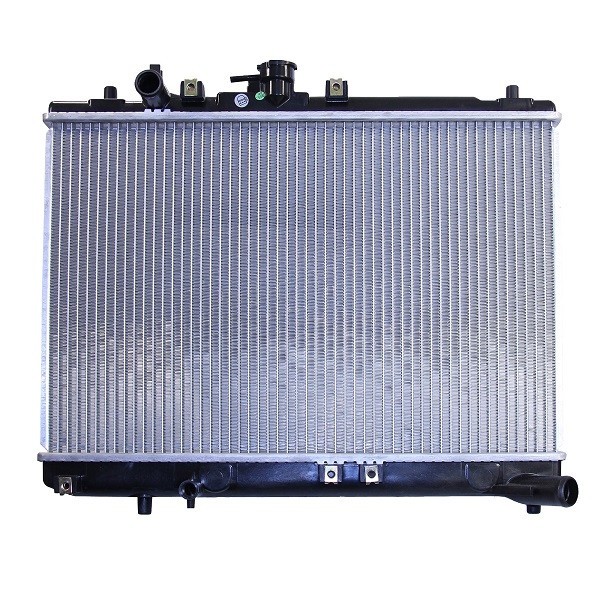 Radiator racire Mazda 121, 11.1990-11.1993, motor 1.1, 40 kw; 1.3, 39/44/53 kw, benzina, cutie manuala, 518x350x16 mm, aluminiu brazat/plastic,