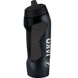 Sticla de apa Premium JAKO, 0.75L, negru - RESIGILAT
