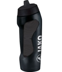 Sticla de apa Premium JAKO, 0.75L, negru - RESIGILAT
