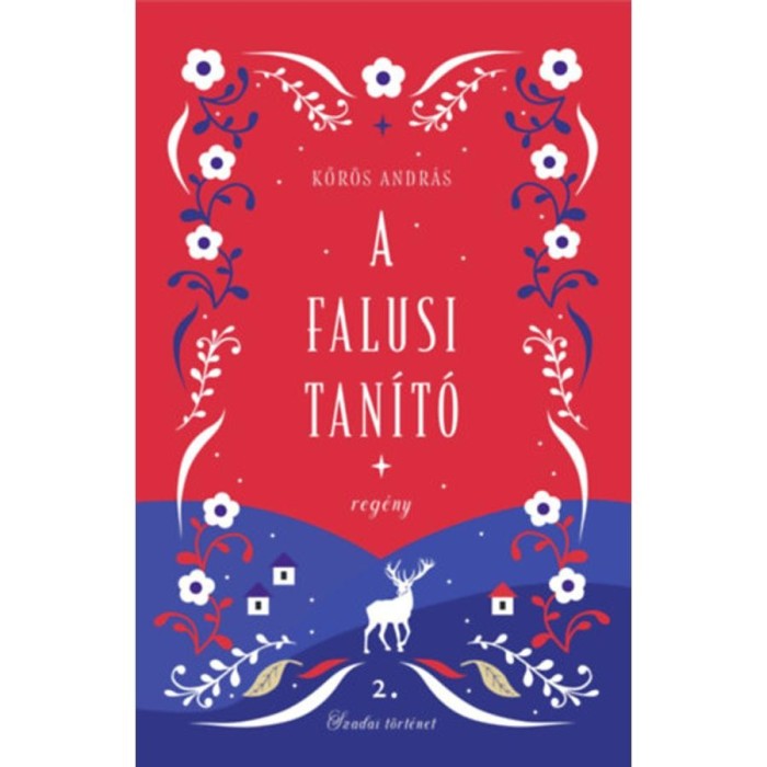 A falusi tan&iacute;t&oacute; - Kőr&ouml;s Andr&aacute;s