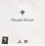 House Music, CD