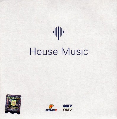 House Music, CD foto