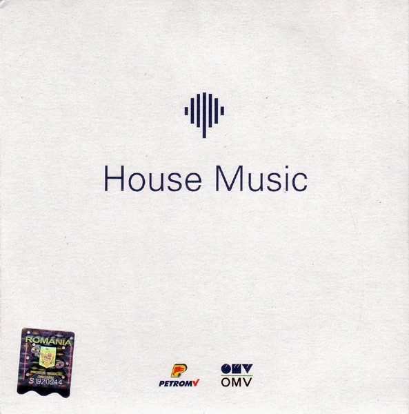 House Music, CD