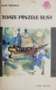 Toate p&acirc;nzele sus! - Radu Tudoran, carte de anticariat (pagini desprinse)
