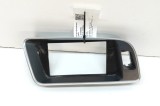 Ornament capac ecran navigație AUDI Q5 8R 2017 OEM: 8R1857186S | 32029292