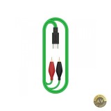 Cablu indepartare Adeziv Acumulator 2UUL PW03 pentru Apple iPhone 16 Series USB-C 9V