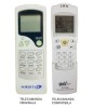 Telecomanda Aer Conditionat pentru Nordstar ZH/LW-01 (491), Oem