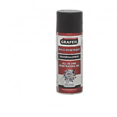 Spray lubrifiere multifunctional Grafen Professional GPMP400, 400ml