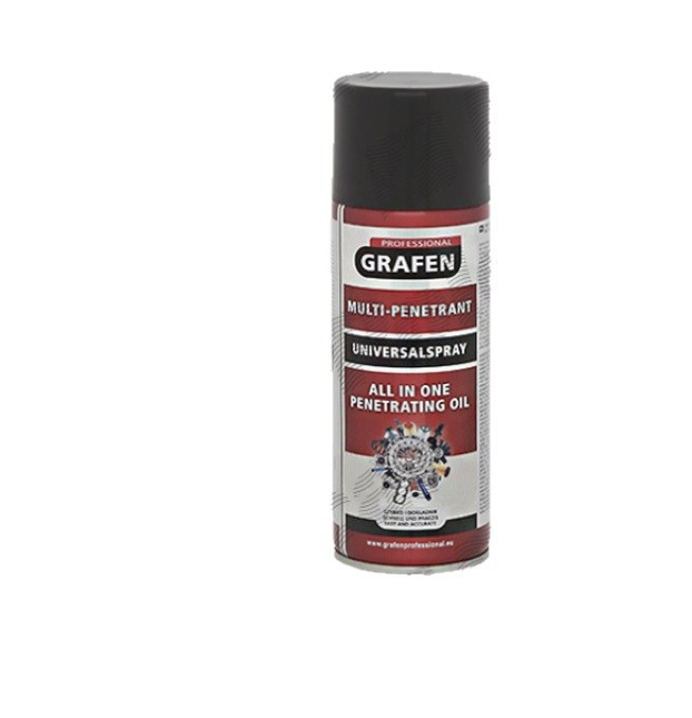 Spray lubrifiere multifunctional Grafen Professional GPMP400, 400ml