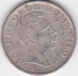 Romania 200 lei 1942, Argint