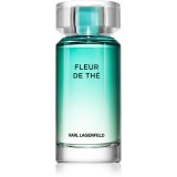 Karl Lagerfeld Feur de Th&eacute; Eau de Parfum pentru femei 100 ml