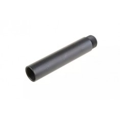 Barrel extension 100mm (14mm left-hand thread) [JG/GE]