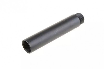 Barrel extension 100mm (14mm left-hand thread) [JG/GE] foto