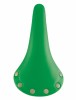 Șa Velo Vintage 1221 Verde, 274x153mm, Bicicletă, Accesorii Sport
