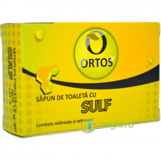 Sapun Sulf 100gr