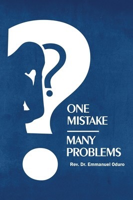 One Mistake- Many Problems foto