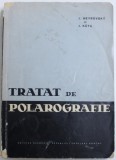 TRATAT DE POLAROGRAFIE de J. HEYROVSKY si J. KUTA , 1959