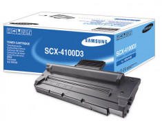 Reumplere cartus Samsung SCX-4100 SCX-4100D3 foto