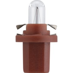 BAX 8.5D BROWN PHILIPS (SET 10 BUC)