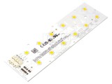Baretă LED Philips Fortimo FastFlex 12 diode 3000K CRI70 172mm